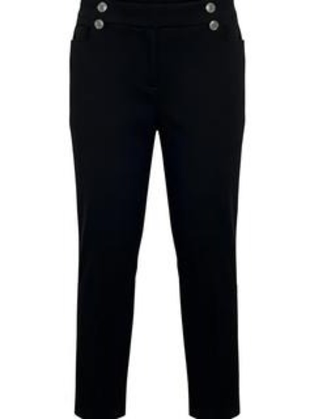 89th + Madison Black Pants M